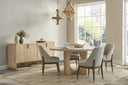 Laguna - 60" Dining Table - Natural - Classic Home - Dining Tables - Elite Enclave Home