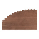 Nomi - Cafe Table - Dark Brown - Moe's Home Collection - Coffee Tables - Elite Enclave Home