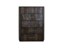 Black Balam - Chest - Oil Black