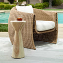 Coastwood - Indoor-Outdoor Drink Table - Woodtone