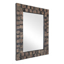 Burke - Wooden Mirror - Light Brown - Uttermost - Wall Mirrors- Elite Enclave Home