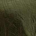 Elms - Velvet Sham - Classic Home - Quilts & Shams- Elite Enclave Home
