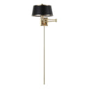 Newmarket - 1 Light Brass Sconce - Bronze