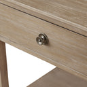 Victoria - Bedside Table - Light Natural - Madison Park Signature - Accent Nightstands - Elite Enclave Home