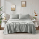 California King Sheet Set - Gray