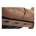 Bellos - Accent Chair - Dark Brown - Moe's Home Collection - Accent Chairs - Elite Enclave Home