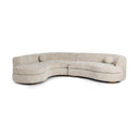 Concord - Sectional - Classic Home - Stationary Sectionals - Elite Enclave Home