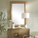 Twisted Seagrass - Mirror - Uttermost - Accent Mirrors - Elite Enclave Home