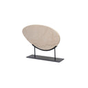 Galen - Sculpture - Botticino Beige - Moe's Home Collection - Sculptures & Figurines - Elite Enclave Home