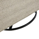 Justin - Swivel Glider Chair - Tan - Madison Park - Swivel Glider Chairs - Elite Enclave Home