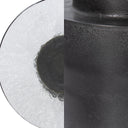 Callen - Round Accent Table - Black - Classic Home - Accent Tables - Elite Enclave Home