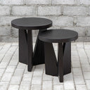 Nadette - Nesting Tables (Set of 2) - Uttermost - Nesting Tables - Elite Enclave Home