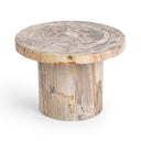 Janelle - Round Accent Table - Classic Home - Accent Tables - Elite Enclave Home
