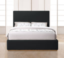 Monaco - Bed - Meridian Furniture - Upholstered Beds - Elite Enclave Home