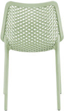 Mykonos - Outdoor Patio Dining Chair (Set of 2) - Meridian Furniture - Chair Sets- Elite Enclave Home