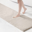 Marshmallow - 24" x 40" Bath Rug - Taupe - Madison Park Signature - Bath Rugs & Mats - Elite Enclave Home
