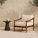 Bardo - Outdoor Side Table - Deep Bronze - Moe's Home Collection - Side Tables - Elite Enclave Home