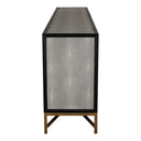 Mako - Large Sideboard - Dark Gray - Moe's Home Collection - Sideboards - Elite Enclave Home