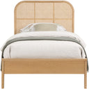 Siena - Bed - Meridian Furniture - Panel Beds - Elite Enclave Home