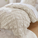 Lily - 2 Piece Comforter Set - Ivory