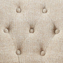 Brooklyn - Dining Arm Chair (Set of 2) - Cream - INK+IVY - Chair Sets - Elite Enclave Home