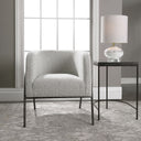 Jacobsen - Accent Chair - Uttermost - Accent Chairs - Elite Enclave Home
