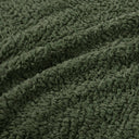 Burlington - Full Berber Blanket - Green