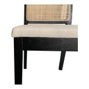 Orville - Dining Chair Chair (Set of 2) - Black - Moe's Home Collection - Chair Sets - Elite Enclave Home