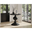 Lexie - Aluminum Dining Table - Black - Moe's Home Collection - Dining Tables - Elite Enclave Home