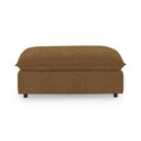 Caplan - Ottoman - Classic Home - Upholstered Ottomans - Elite Enclave Home