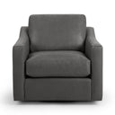 Aspen - Swivel Chair - Classic Home - Swivel Chairs - Elite Enclave Home