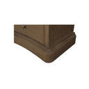 Clarence - Nightstand - Warm Brown