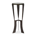 Renaud - Drink Table - Dark Bronze - Uttermost - Accent Tables - Elite Enclave Home