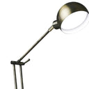 LED Adjustable Desk Lamp - Antiqued Bronze - HomeRoots - Table Lamps - Elite Enclave Home
