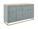 Timber - Console - Forest Green