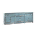 Winford - 3 Drawer 6 Door Cabinet - Classic Home - Buffets - Elite Enclave Home