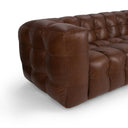 Halston - Sofa - Chestnut Elite - Classic Home - Stationary Sofas - Elite Enclave Home