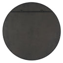 Ranchero - Natural Rope Round Mirror