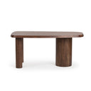 Saunders - Desk - Vinegar - Classic Home - Writing Desks - Elite Enclave Home