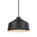 Holgate - 1 Light Pendant - Black