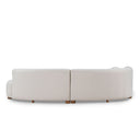 Octavia - Sectional - Classic Home - Stationary Sectionals - Elite Enclave Home