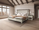 Stone - Panel Bed
