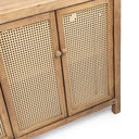 Alvin - 8 Door Cabinet - Sandy Cove - Classic Home - Buffets - Elite Enclave Home