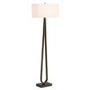 Galloway - Minimalist Floor Lamp - Bronze