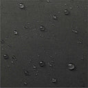 Outdoor - Round Coffee Table Cover - Black