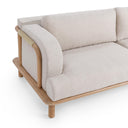 Dawson - Outdoor Sofa - Butterscotch - Classic Home - Sofas - Elite Enclave Home