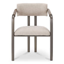 Cassidy - Arm Chair - Light Brown - Moe's Home Collection - Arm Chairs - Elite Enclave Home
