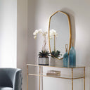 Duronia - Iron Mirror - Uttermost - Wall Mirrors - Elite Enclave Home