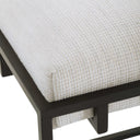 Paradox - Small Bench - White