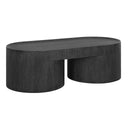 Isbell - Coffee Table - Black Stained - Uttermost - Coffee Tables - Elite Enclave Home